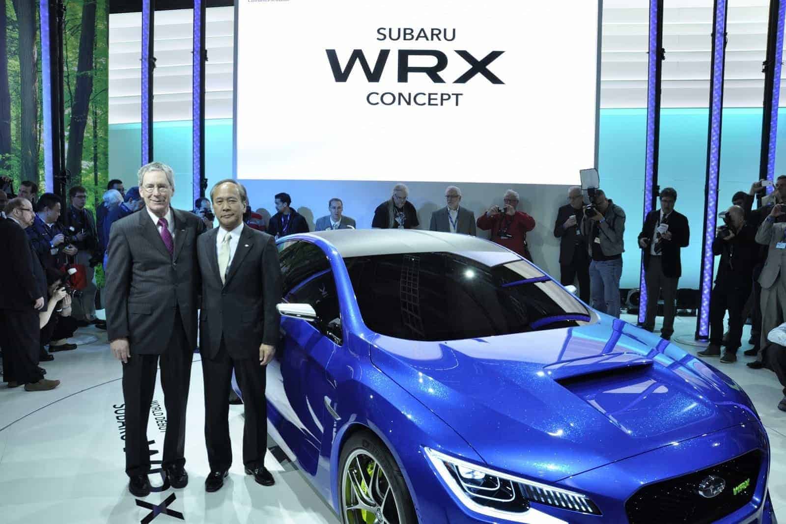 Subaru WRX Concept 57