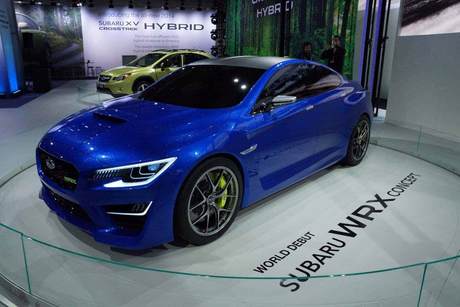 Subaru WRX Concept 65