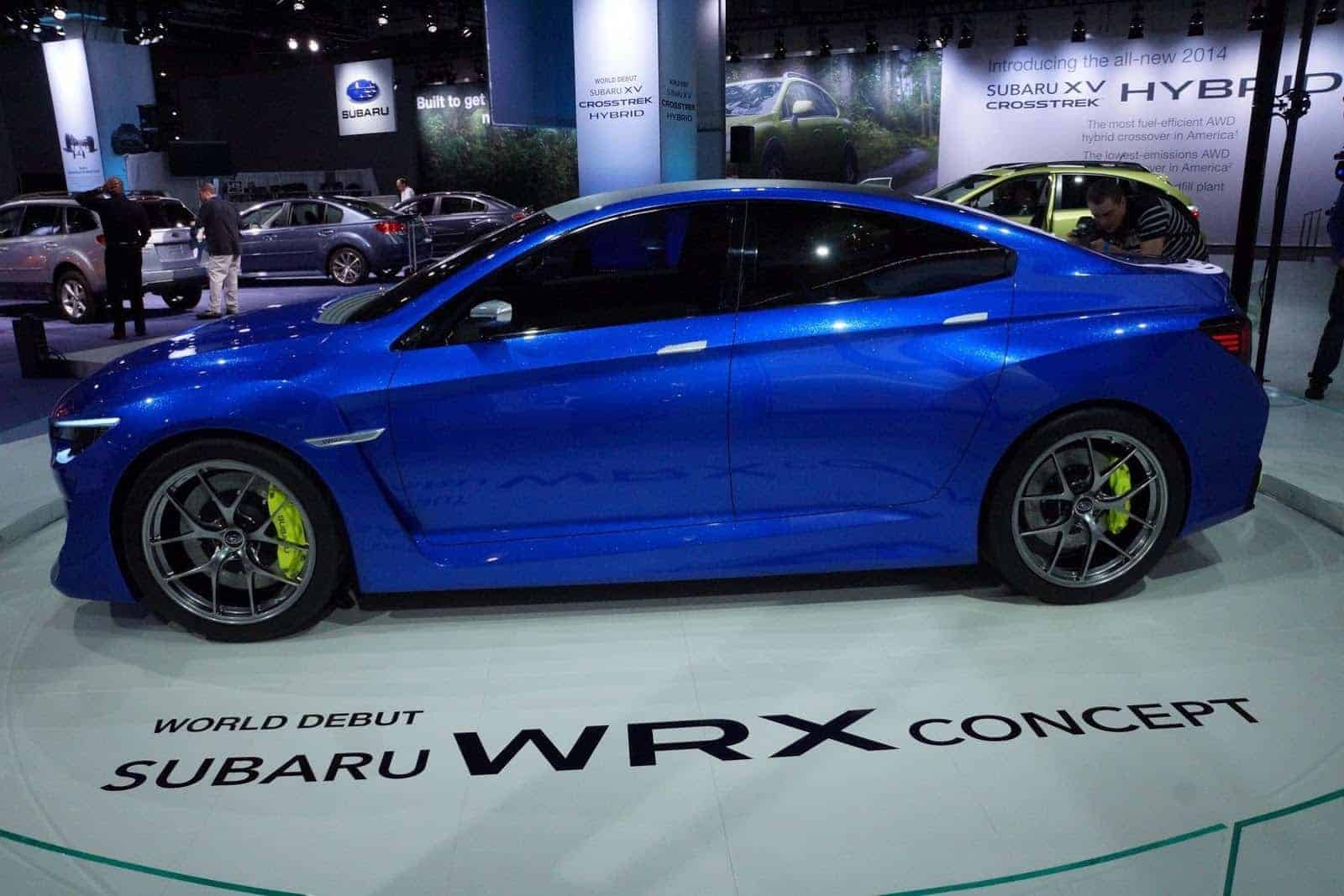 Subaru WRX Concept 66
