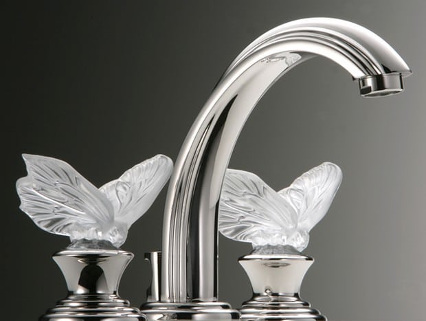 THG Lalique crystal faucets 2