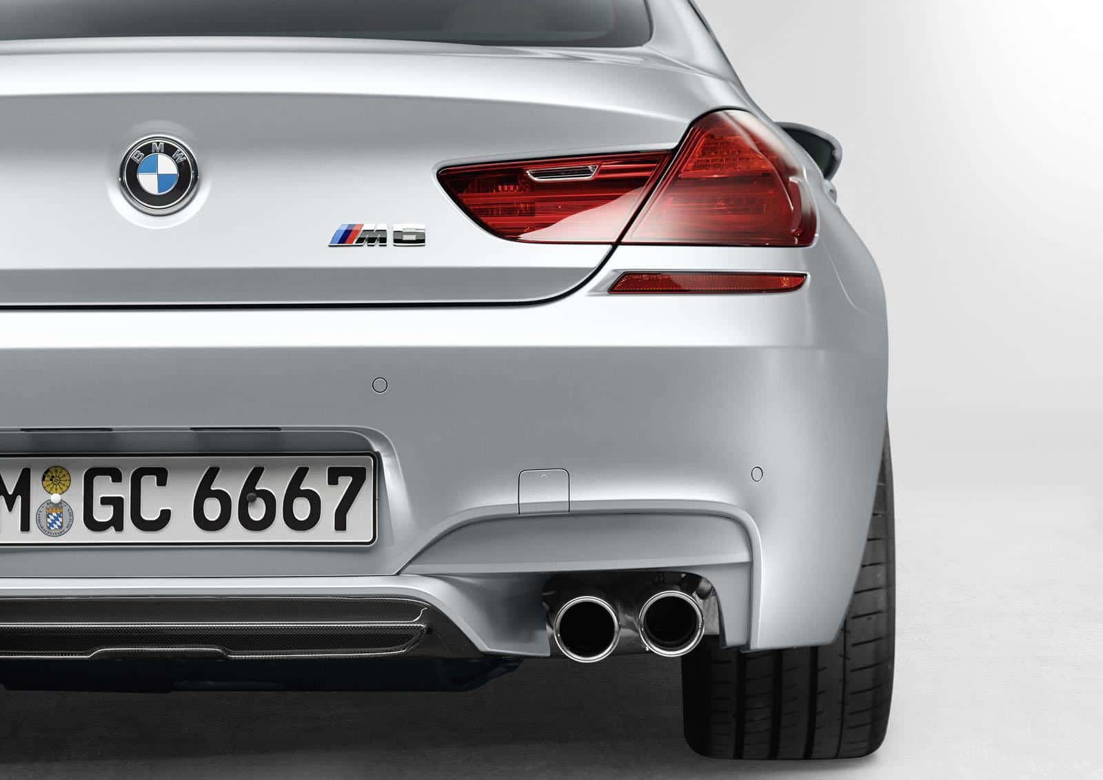 2014 BMW M6 Competition Package 12