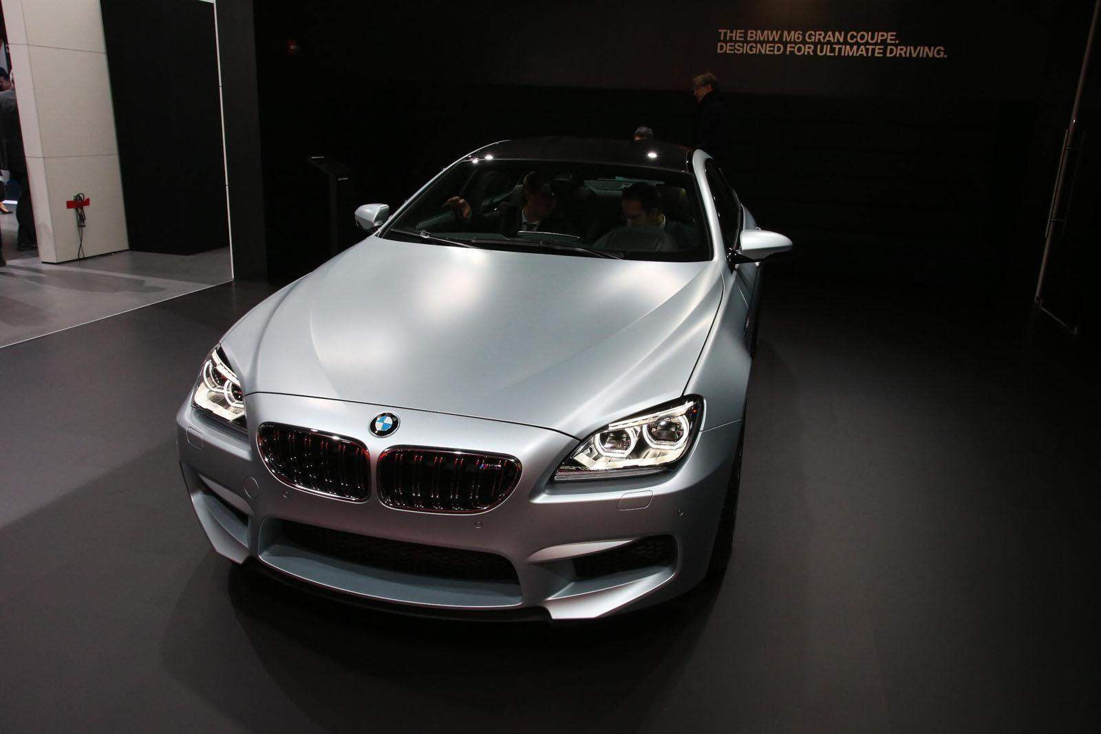 2014 BMW M6 Competition Package 13
