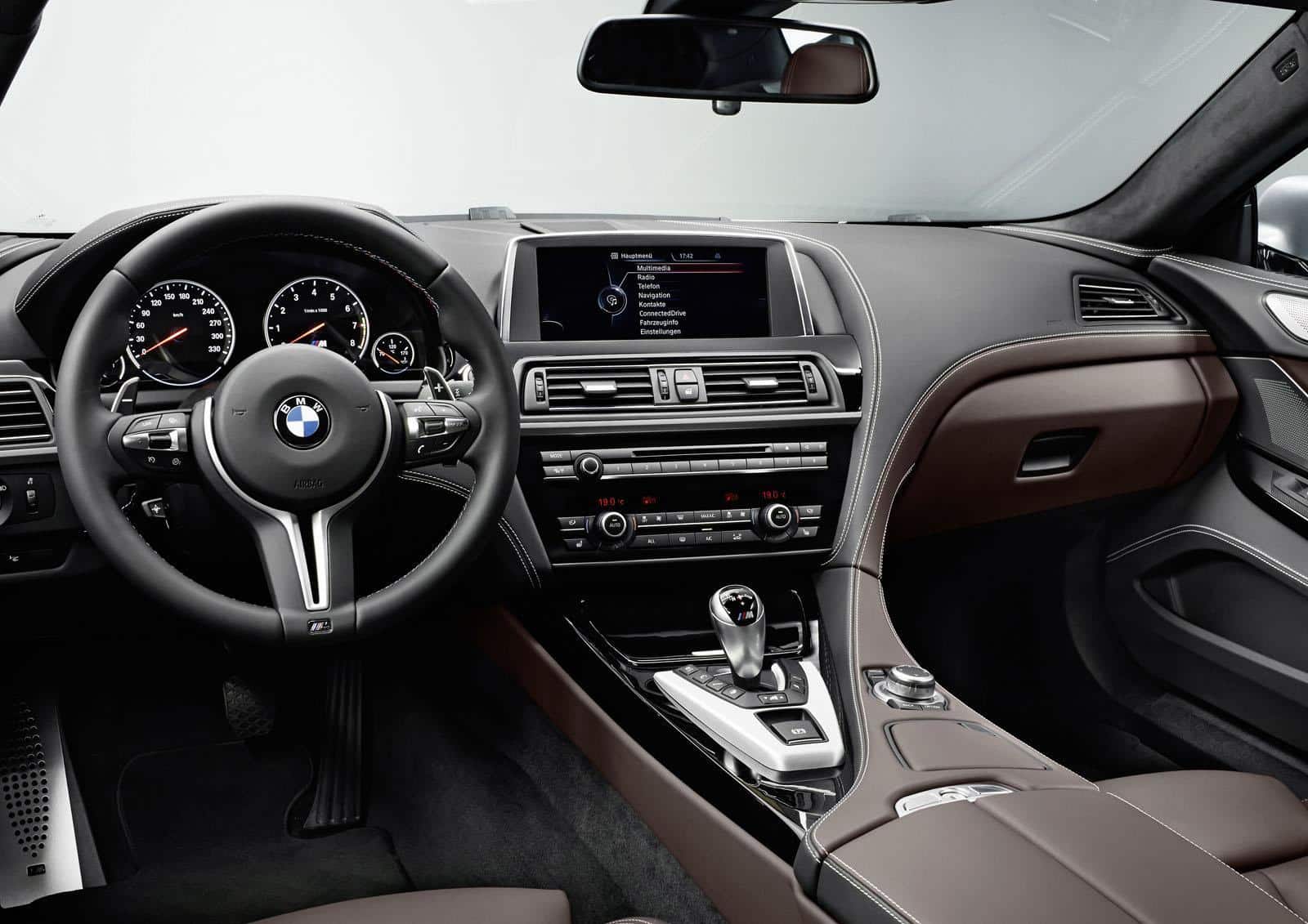 2014 BMW M6 Competition Package 17