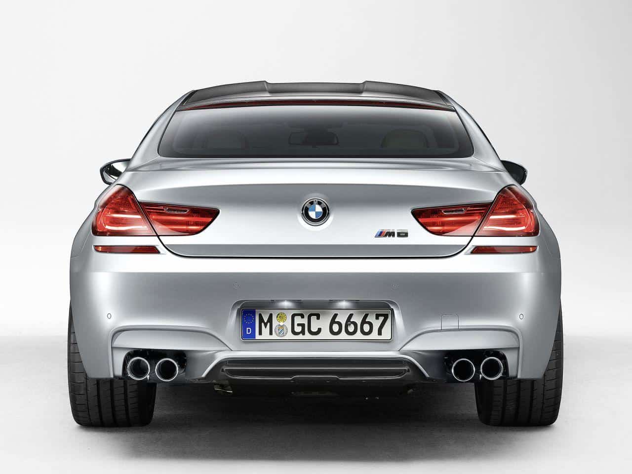 2014 BMW M6 Competition Package 27