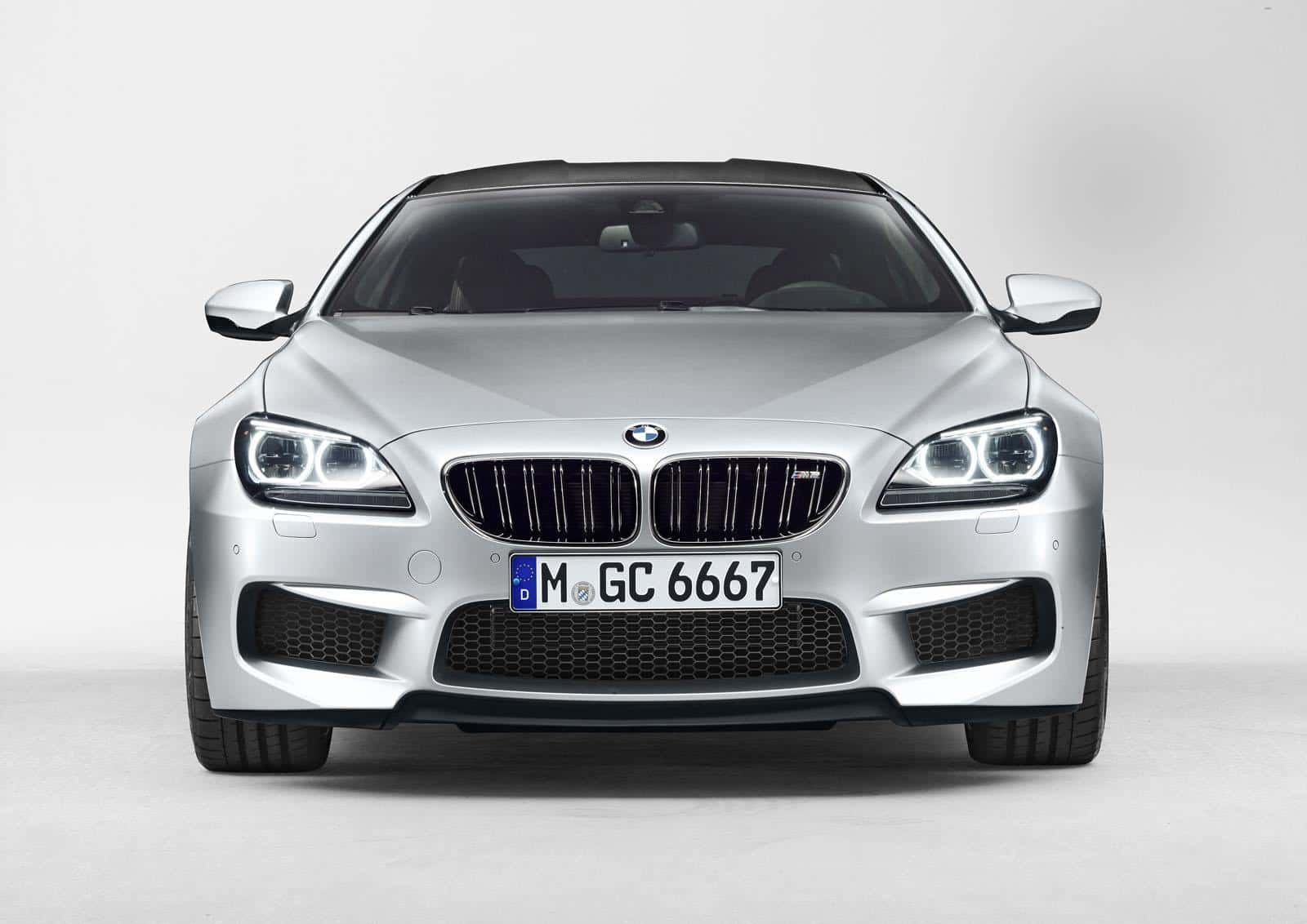 2014 BMW M6 Competition Package 30