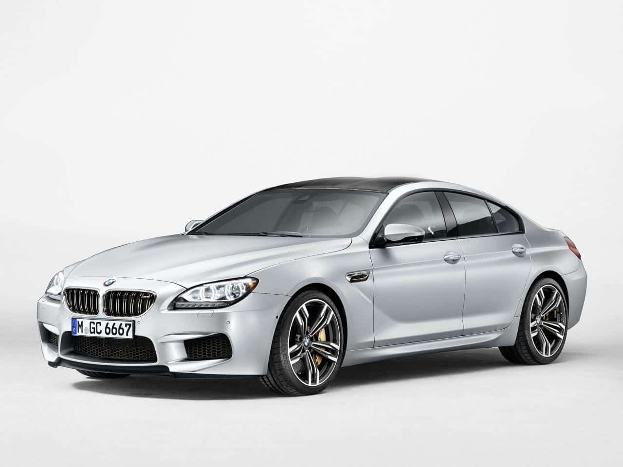 2014 BMW M6 Competition Package 31