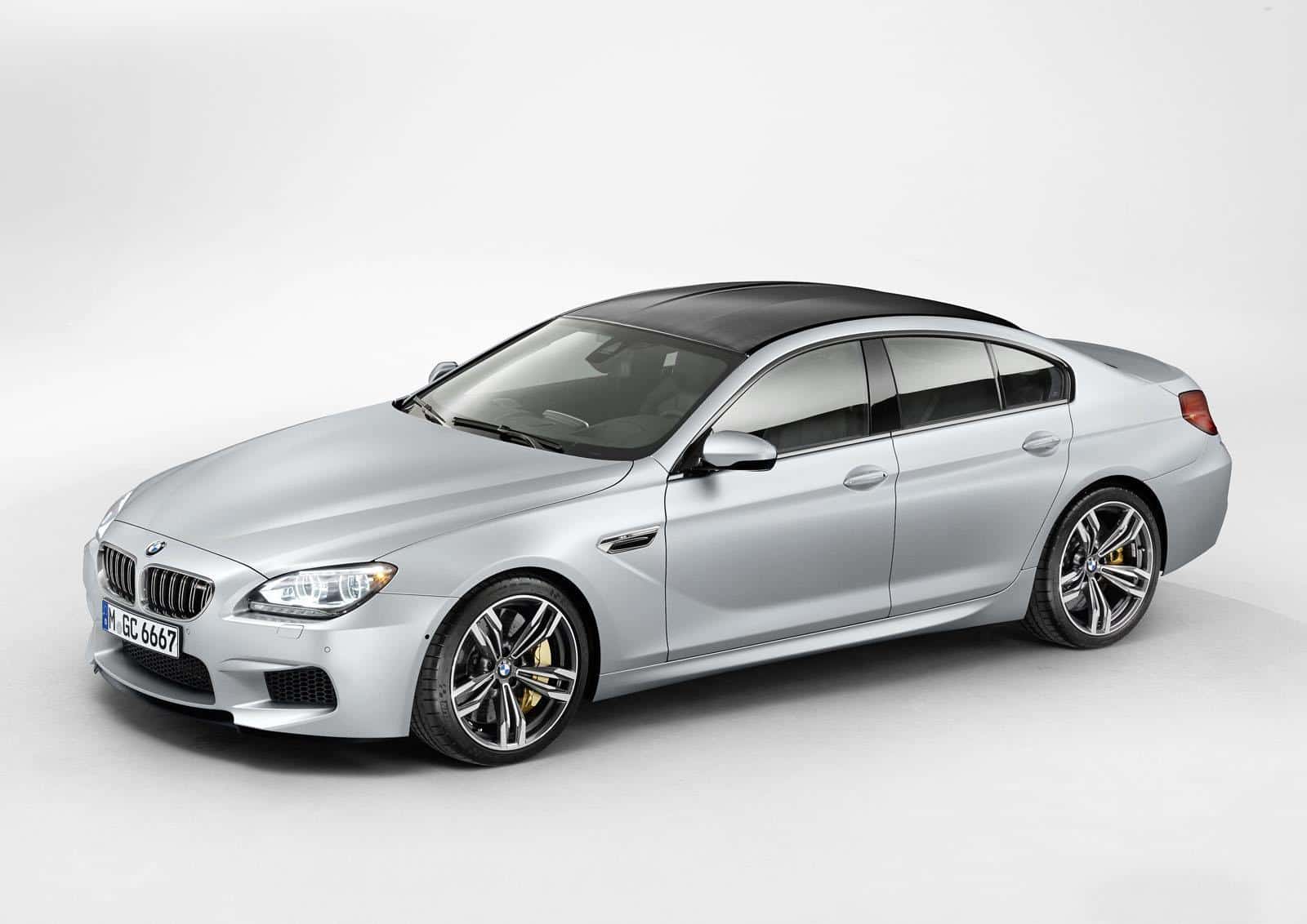 2014 BMW M6 Competition Package 35