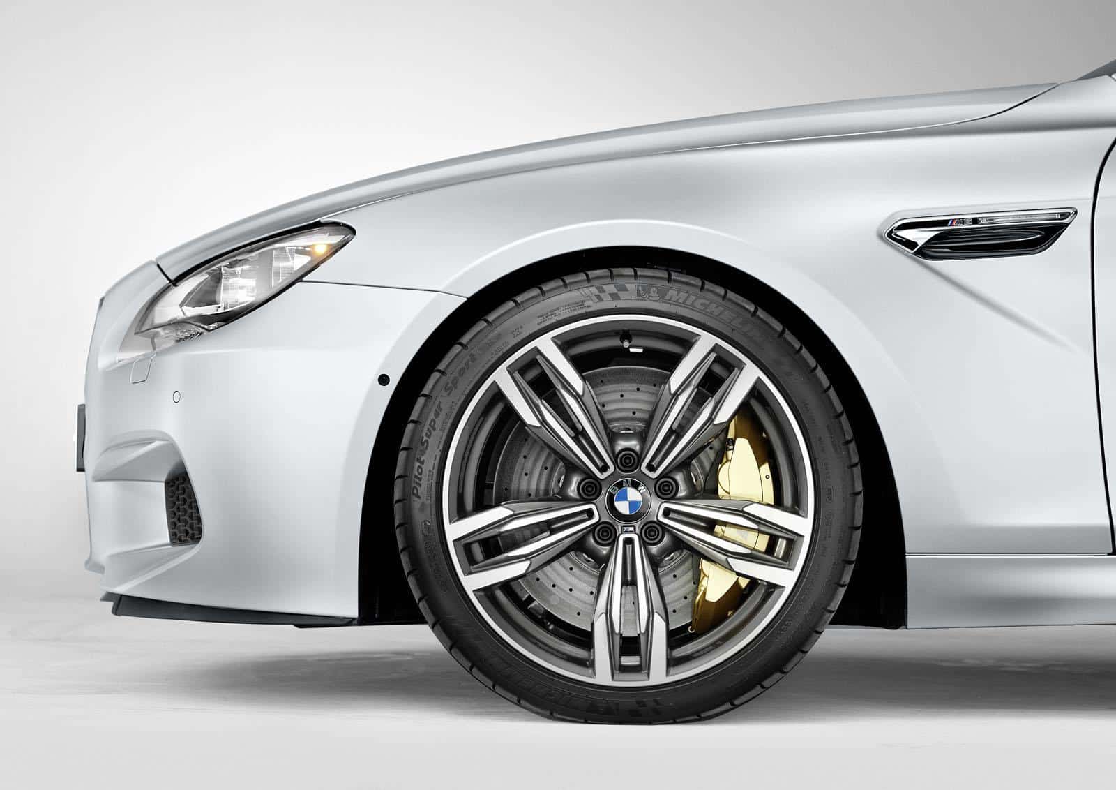 2014 BMW M6 Competition Package 38