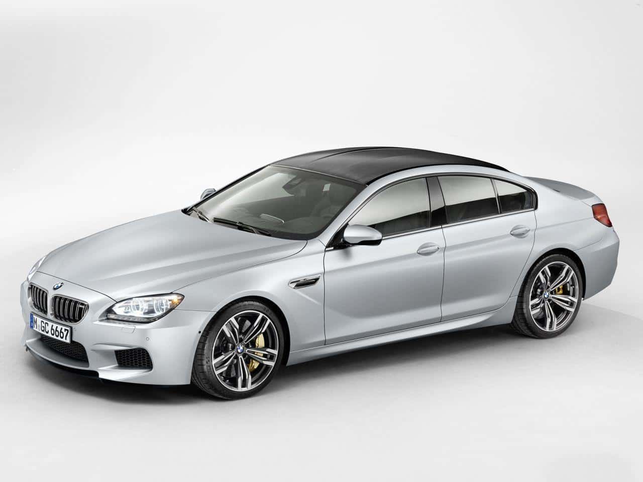 2014 BMW M6 Competition Package 39