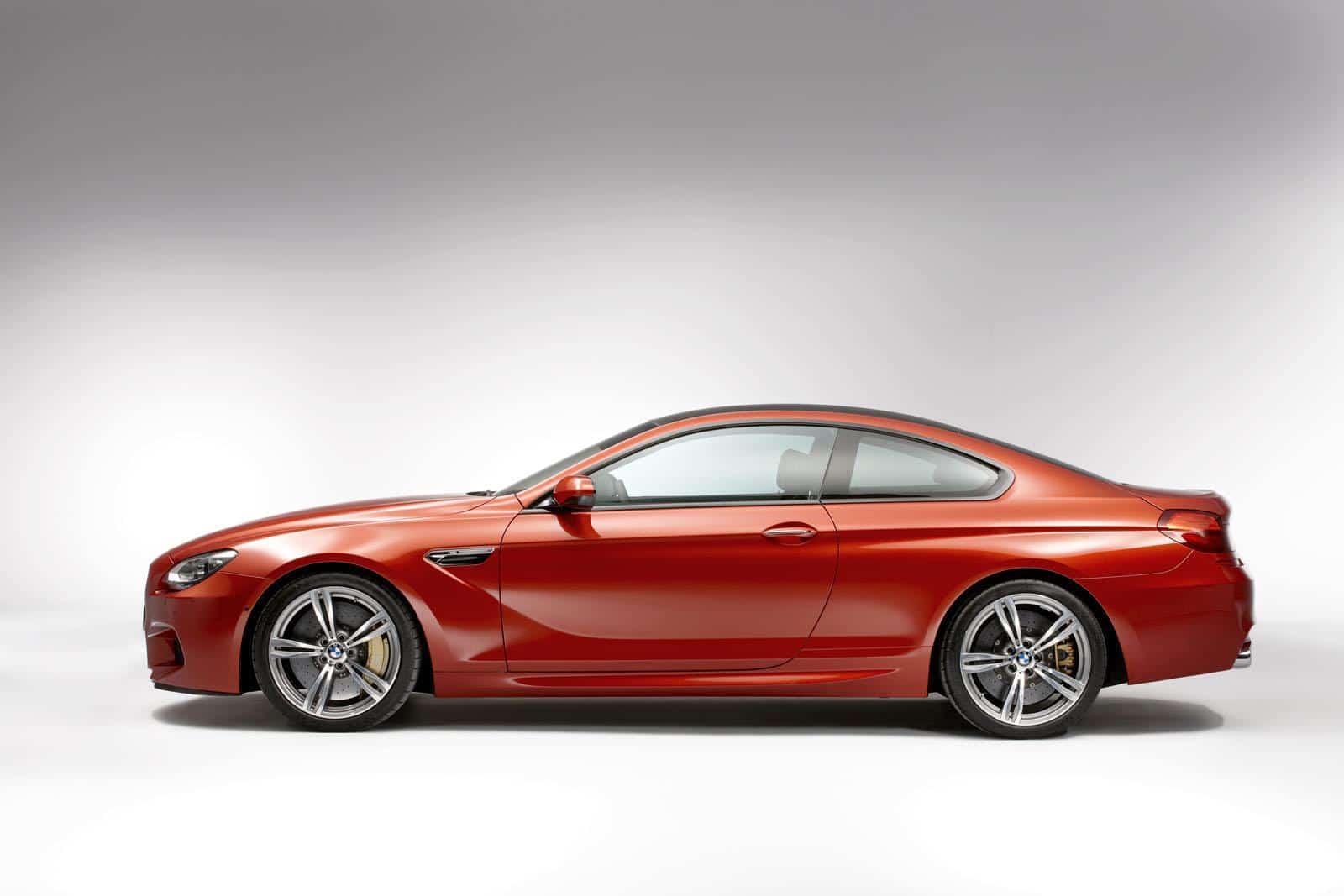 2014 BMW M6 Competition Package 41