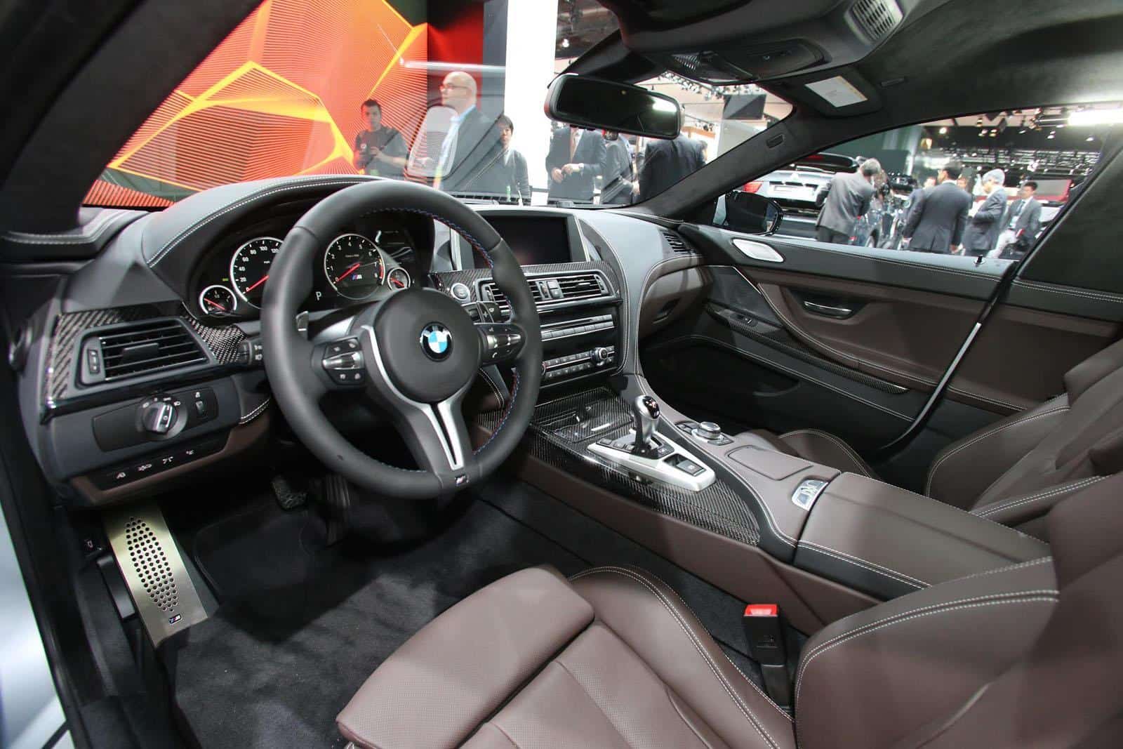 2014 BMW M6 Competition Package 45