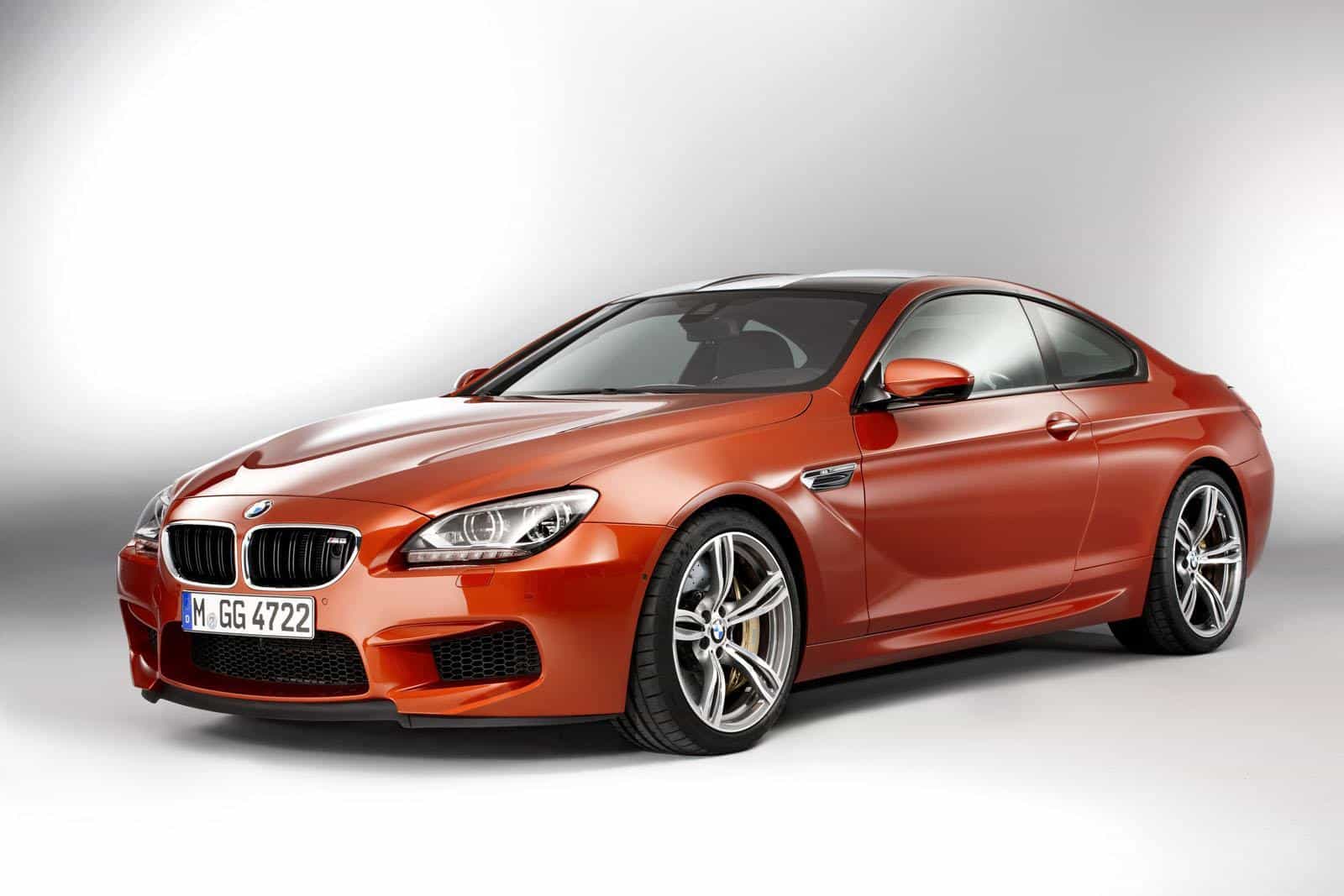 2014 BMW M6 Competition Package 46