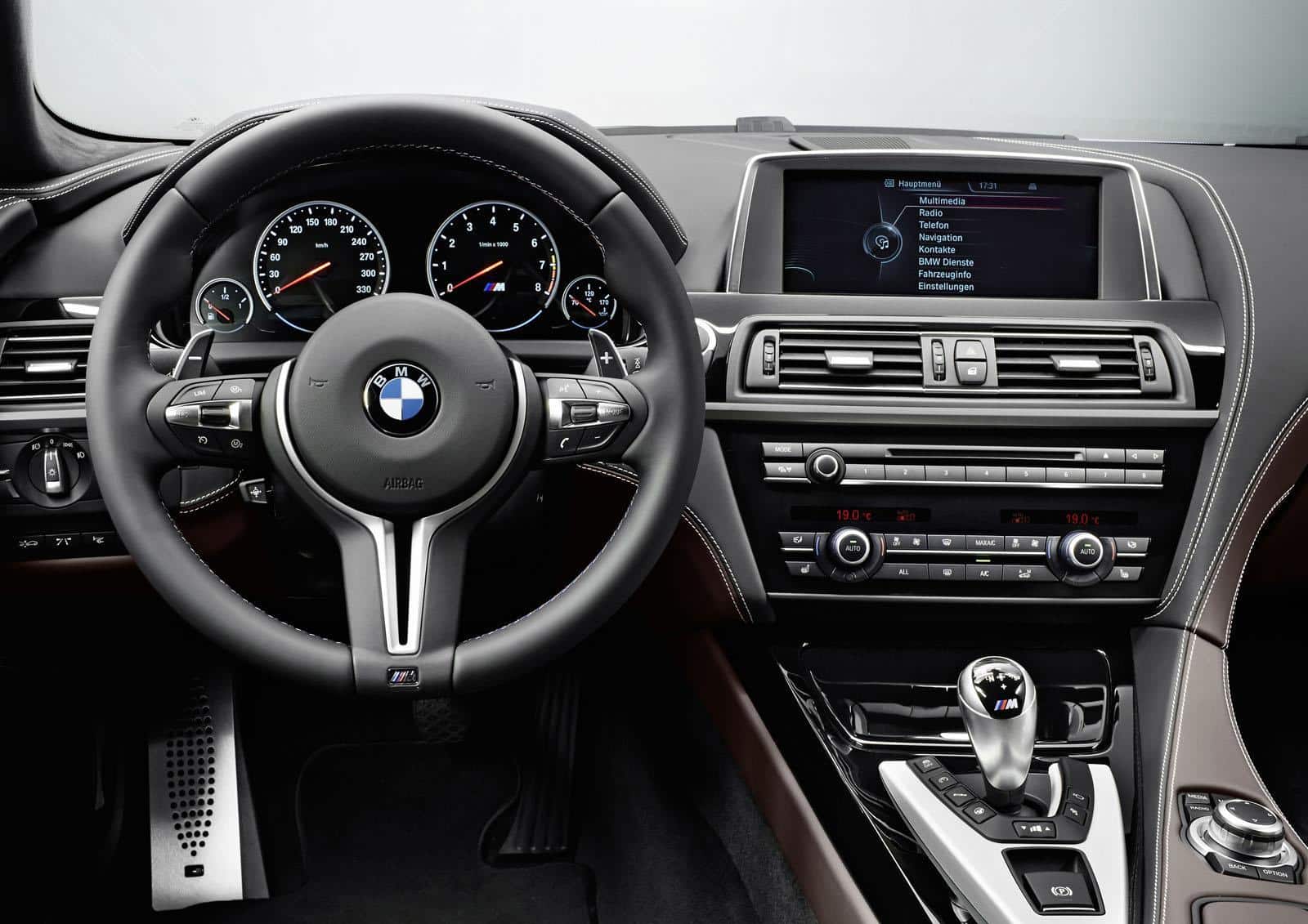 2014 BMW M6 Competition Package 49
