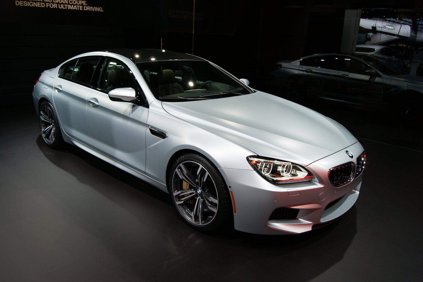 2014 BMW M6 Competition Package 61