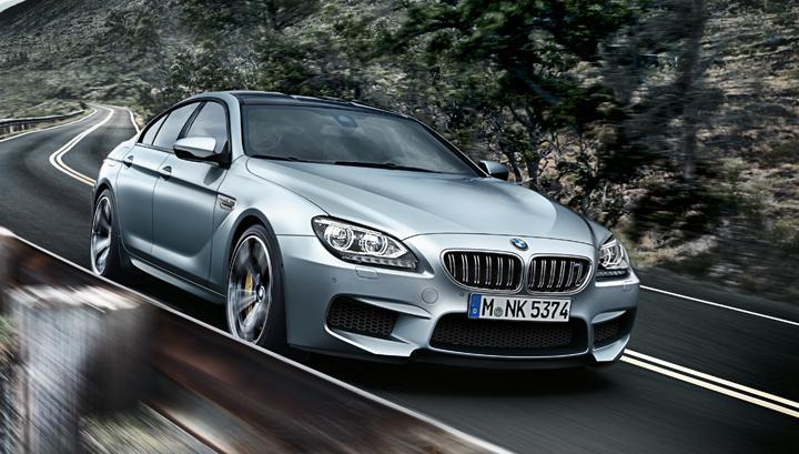 2014 BMW M6 Competition Package 63