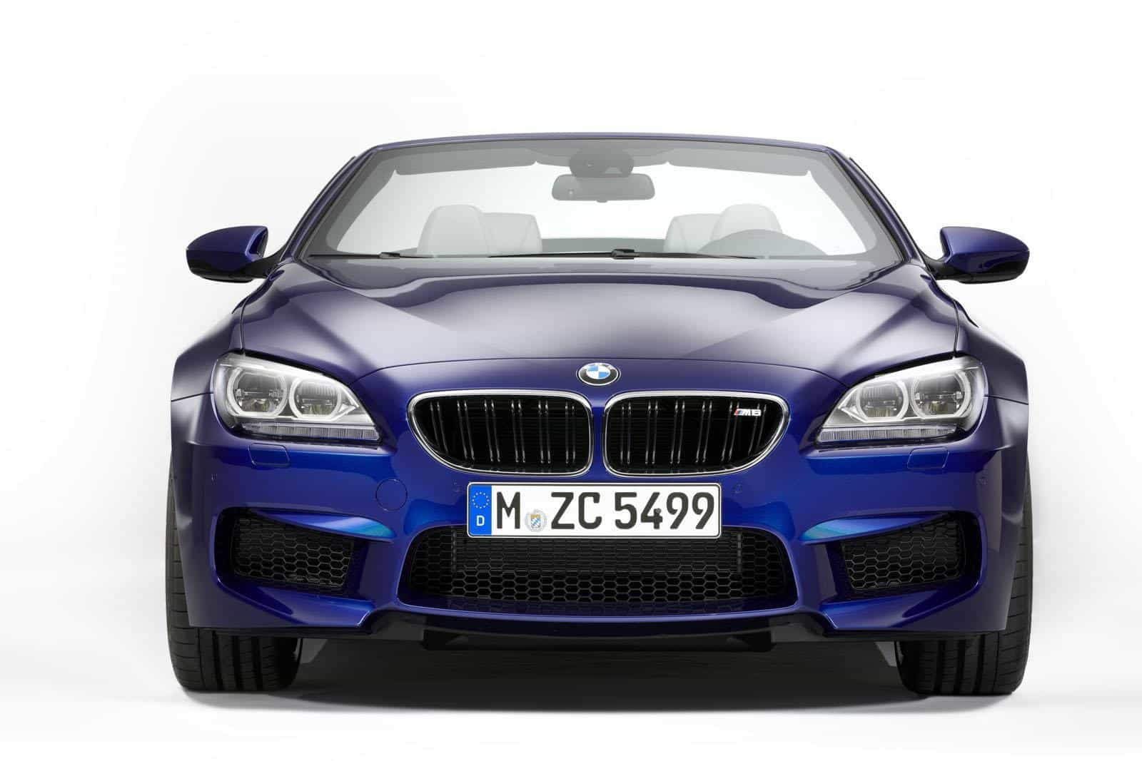2014 BMW M6 Competition Package 67