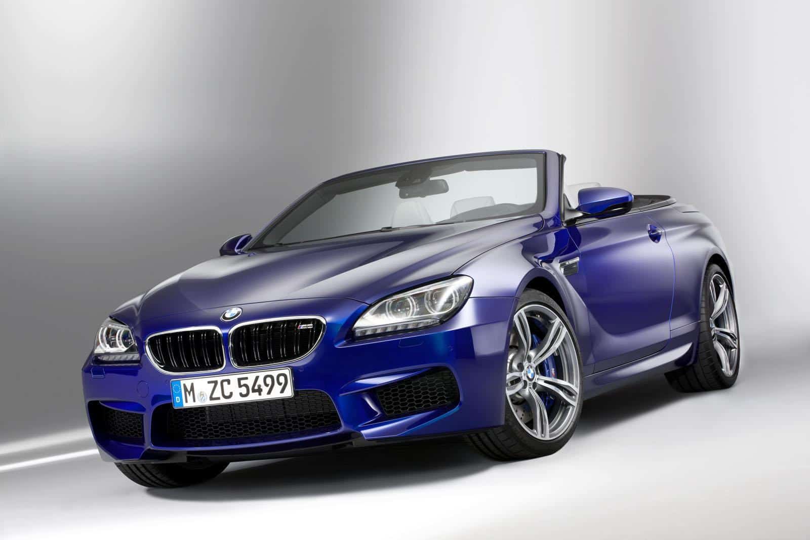 2014 BMW M6 Competition Package 71