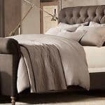 Chesterfield Bed