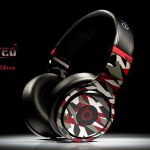 ColorWare Collection Beats Shred Headphones 3