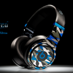 ColorWare Collection Beats Shred Headphones 4