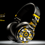 ColorWare Collection Beats Shred Headphones 5