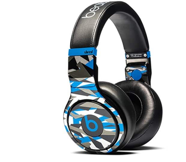 ColorWare Collection Beats Shred Headphones 6