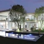 Contemporary residence in Johannesburg 05