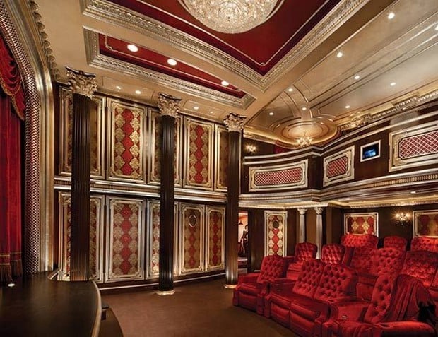 Crimson Home Theater 2