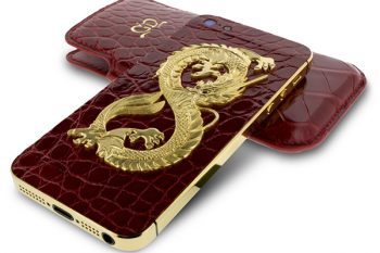 Dragon iPhone