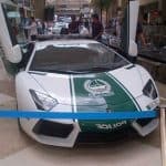 Dubai Police Cars 07