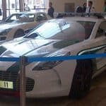 Dubai Police Cars 10