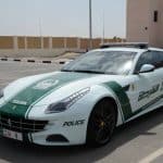 Dubai Police Cars 13