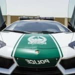 Dubai Police Cars 14
