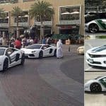 Dubai Police Cars 22