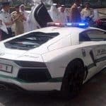 Dubai Police Cars 23