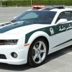 Dubai Police Cars 24
