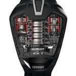 Hublot will make only 50 of these stunning watches, and you can expect to pay $300,000 for this privilege.