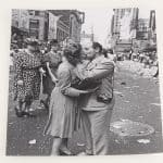 ‘Kiss in Times Square’ Leica III Rangefinder 11