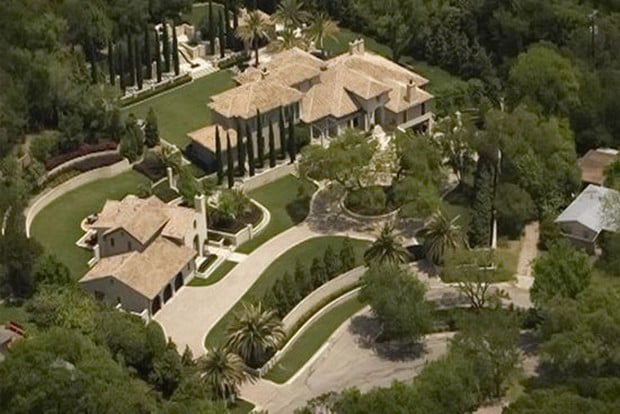 Lance Armstrong Sold His Home, Estate In Austin To Al Koehler