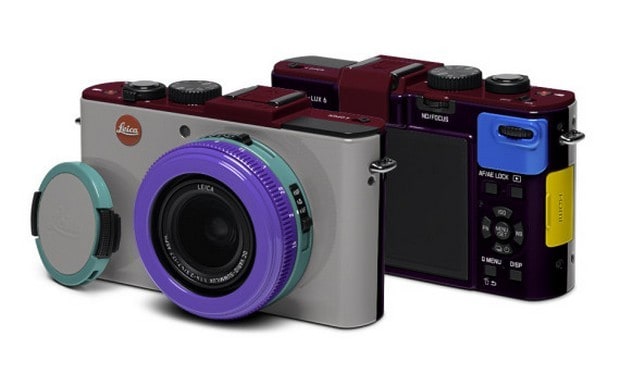 Leica D-LUX 6 by ColorWare 10