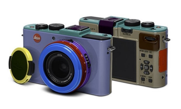 Leica D-LUX 6 by ColorWare 12