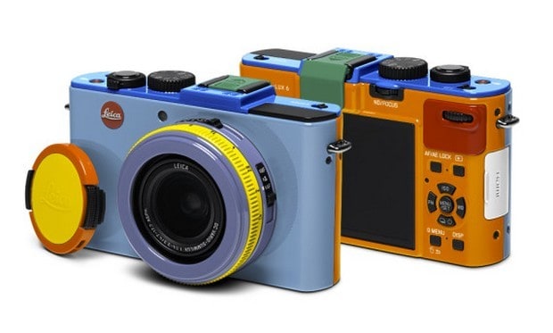 Leica D-LUX 6 by ColorWare 21