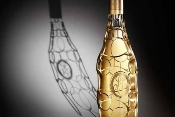 Louis Roederer’s Cristal Jeroboam champagne