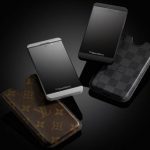 Louis Vuitton case for the BlackBerry Z10 3