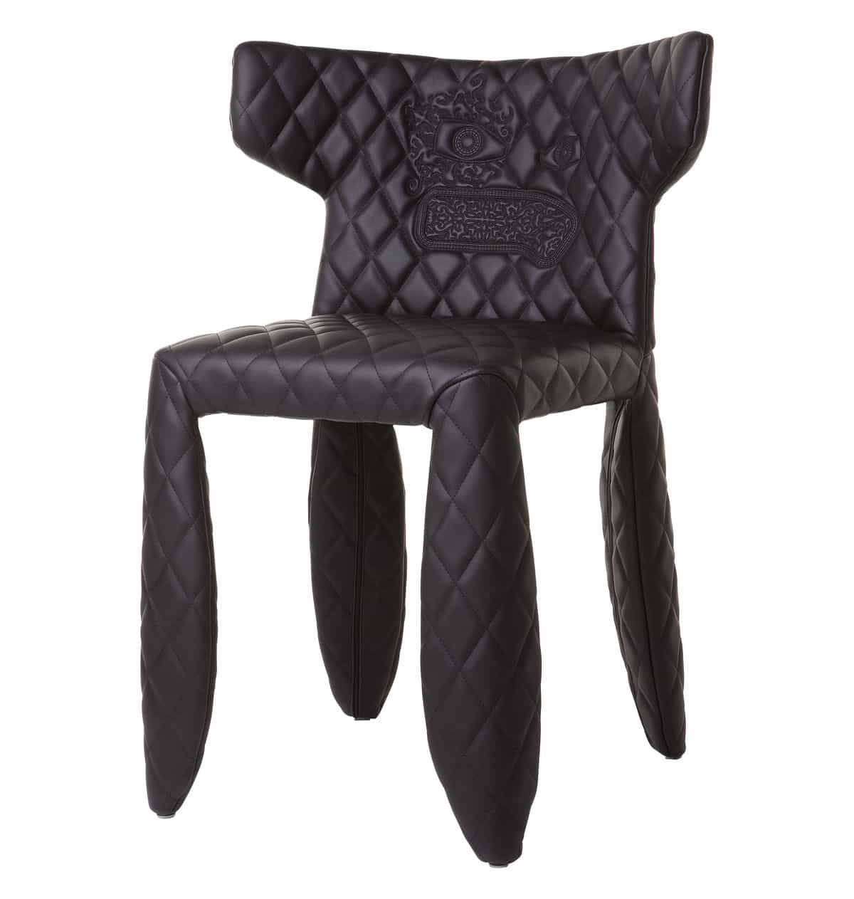 Marcel Wanders’ Monster Face Chairs 4