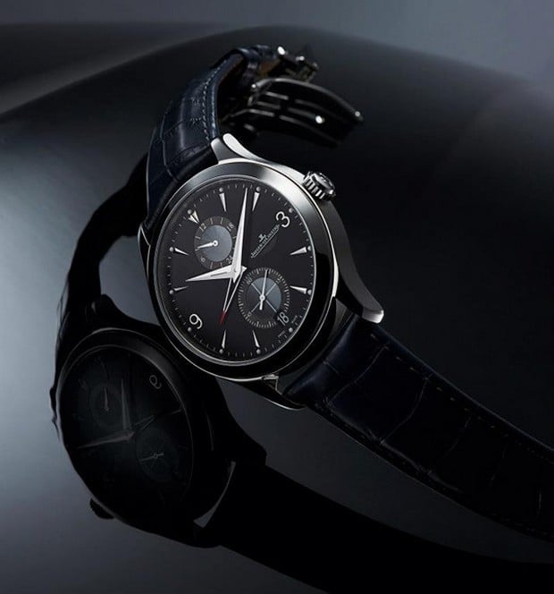 Anniversary series by Jaeger-LeCoultre and Aston Martin