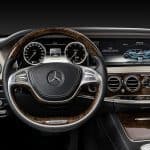 Mercedes-Benz S-Class 2014 17