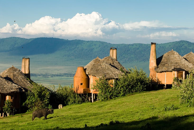 Ngorongoro Crater Lodge 01