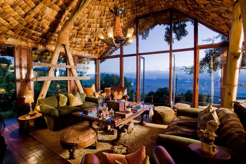 Ngorongoro Crater Lodge 02