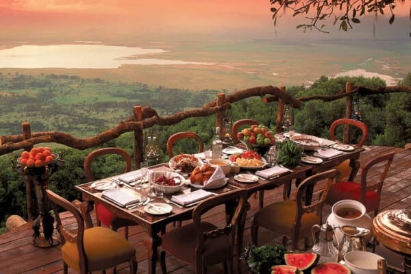Ngorongoro Crater Lodge 03